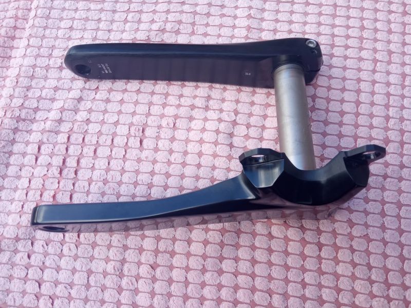  Kliky Shimano 105 7100 12s/ 175mm
