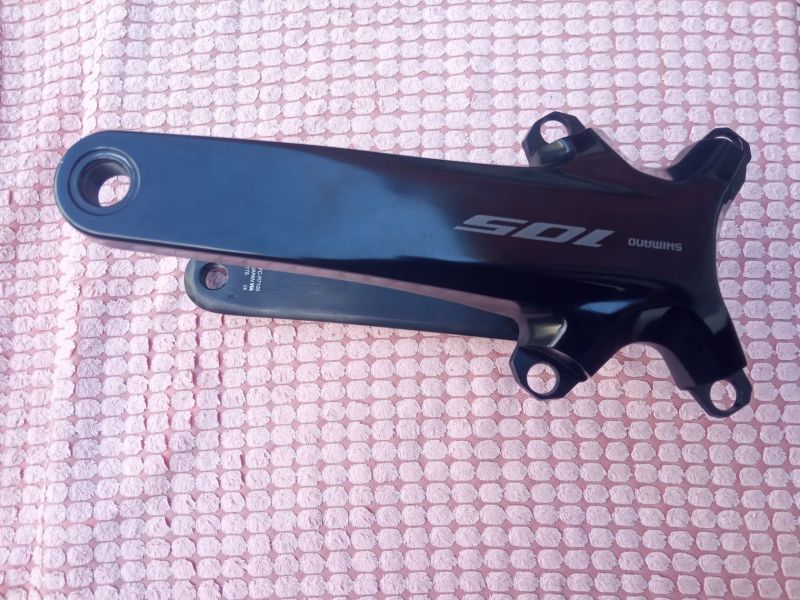  Kliky Shimano 105 7100 12s/ 175mm