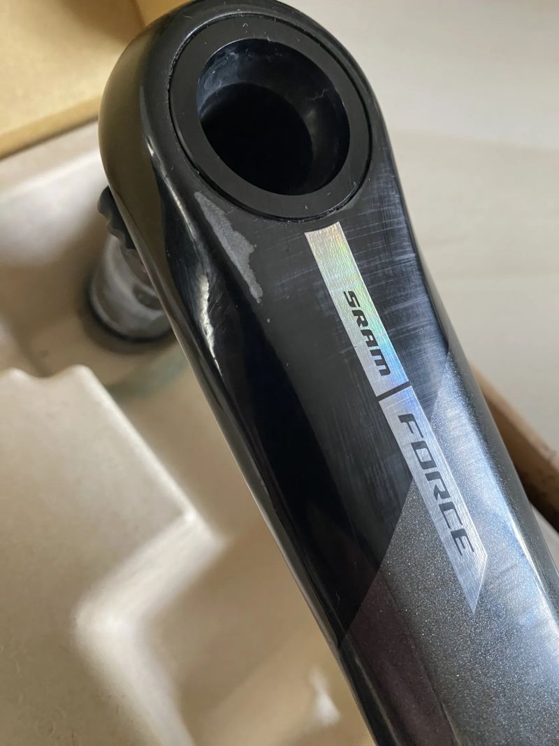 Sram Force D2 175mm