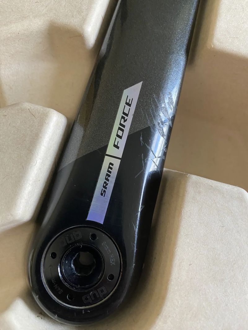 Sram Force D2 175mm