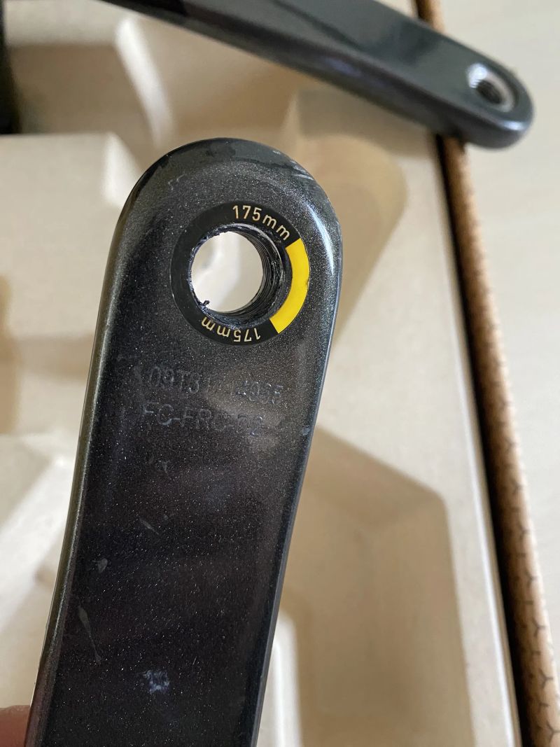 Sram Force D2 175mm