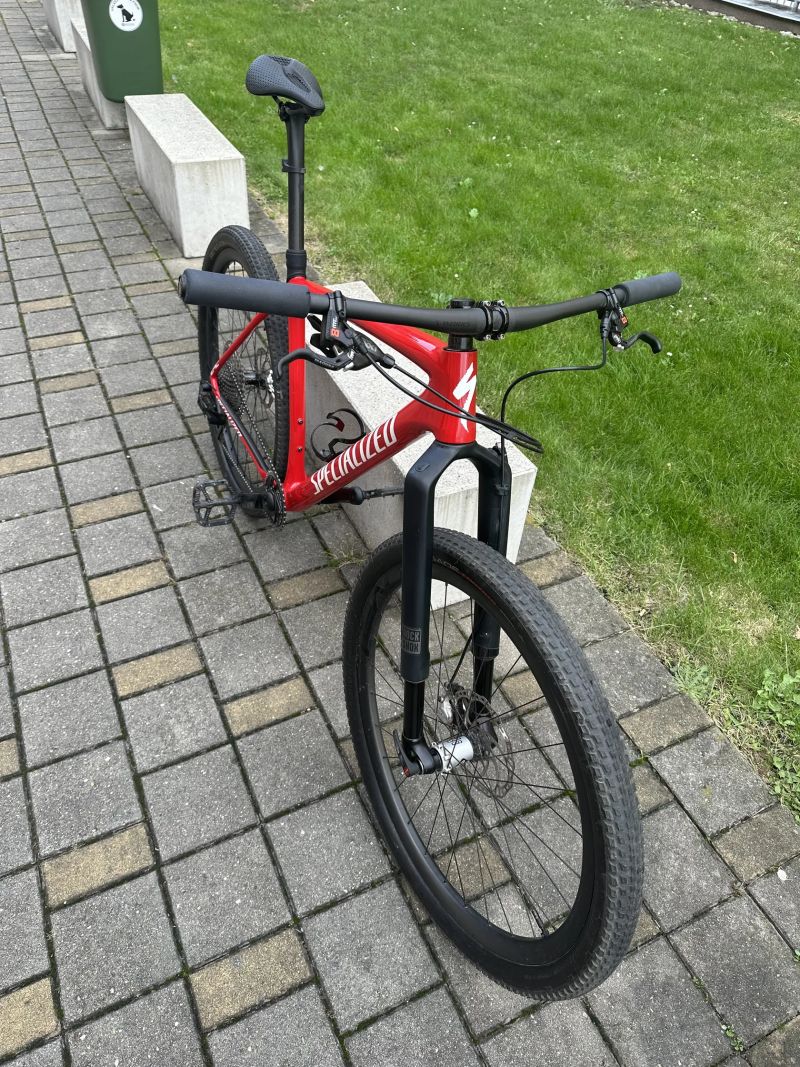 Specialized Epic HT 2020