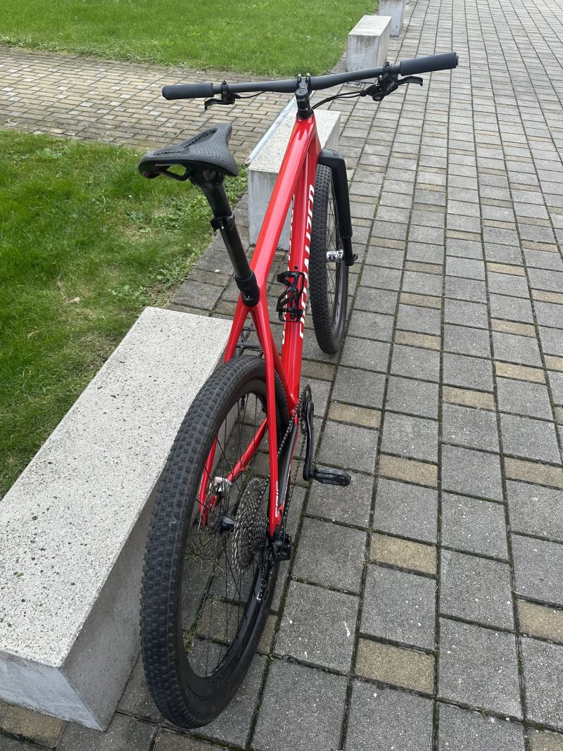 Specialized Epic HT 2020
