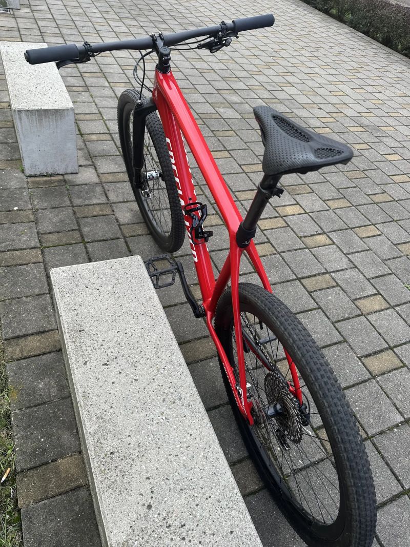 Specialized Epic HT 2020