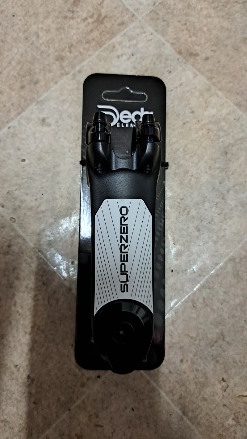 Prodám představec Deda Superzero