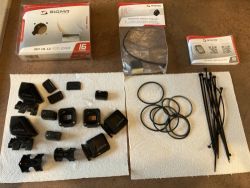 cyklocomputer Sigma BC 16.12 STS + Cadence na dvě kola