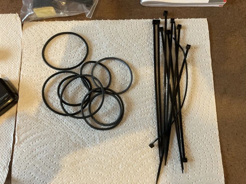 cyklocomputer Sigma BC 16.12 STS + Cadence na dvě kola