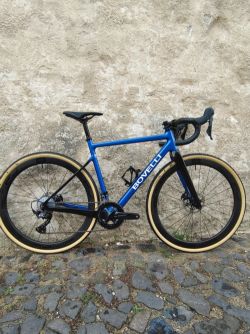 BOVELLI Ghiaia CX