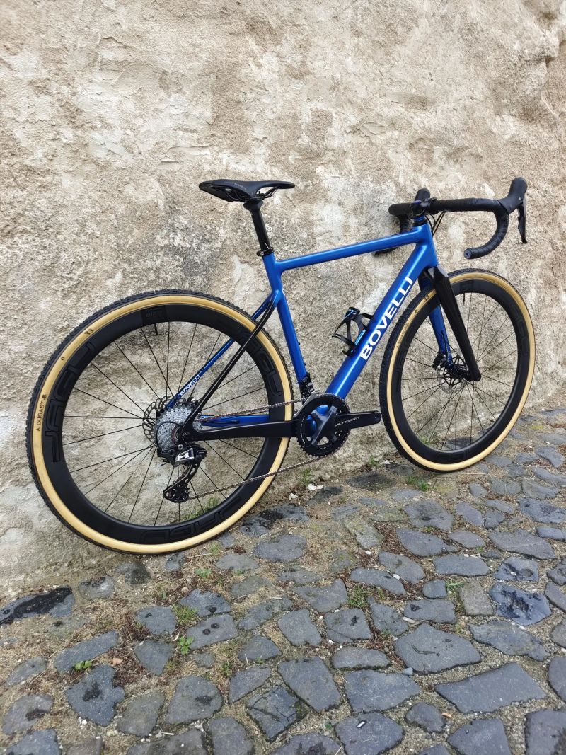 BOVELLI Ghiaia CX