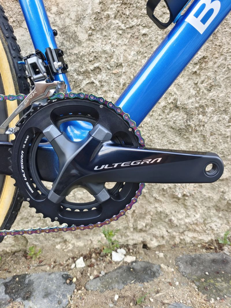 BOVELLI Ghiaia CX