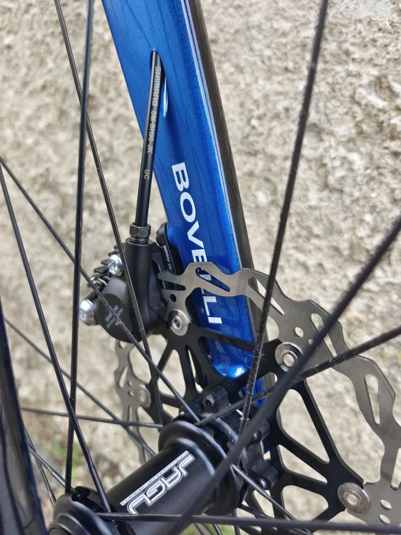 BOVELLI Ghiaia CX