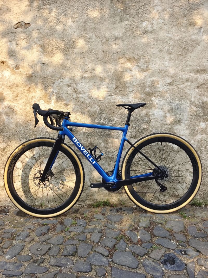 BOVELLI Ghiaia CX