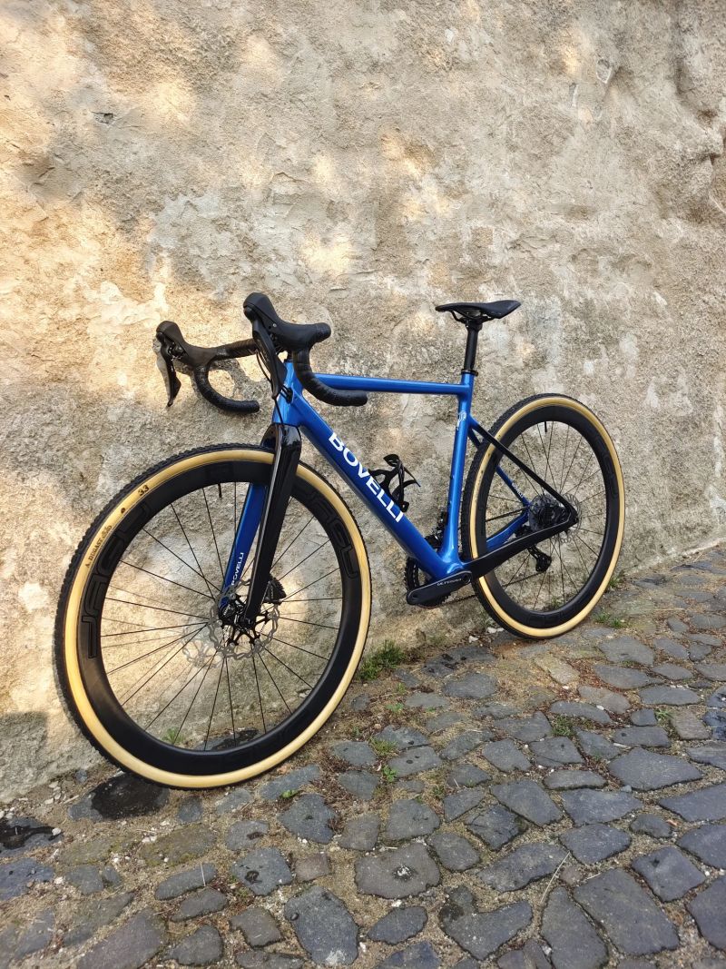 BOVELLI Ghiaia CX