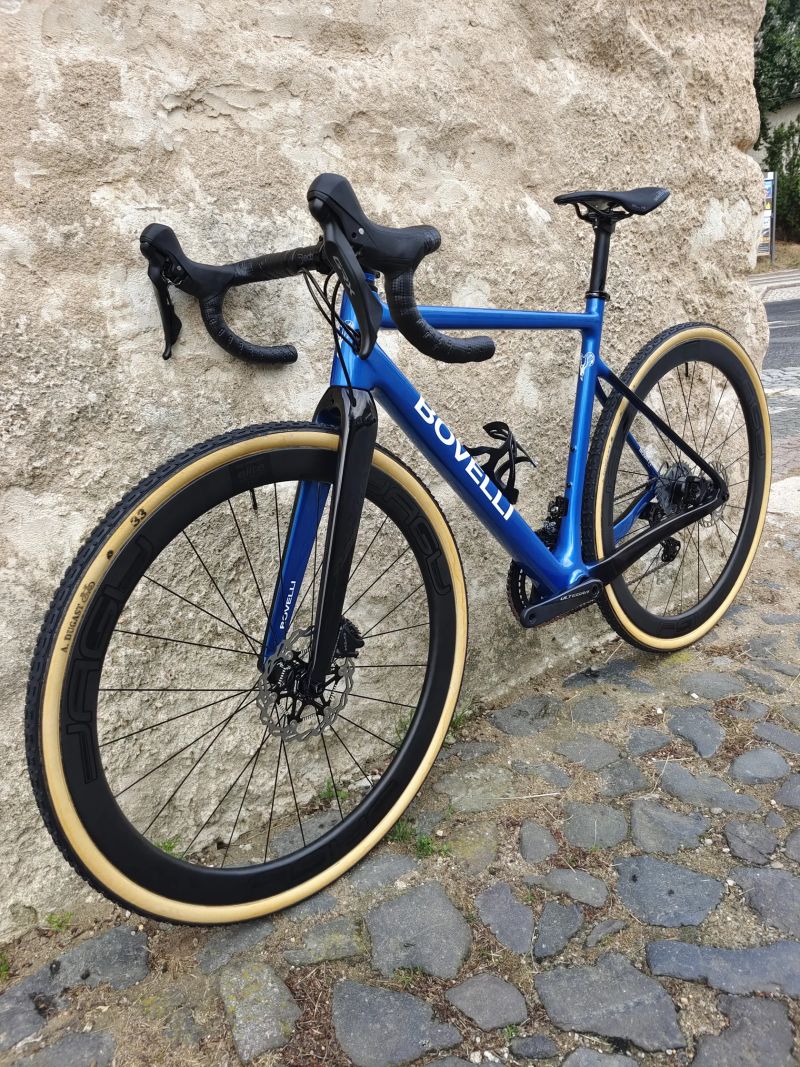 BOVELLI Ghiaia CX
