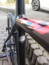  SILNIČNÍ KARBONOVÉ KOLO FOCUS CAYO DISC .JAKO NOVÉ