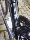  SILNIČNÍ KARBONOVÉ KOLO FOCUS CAYO DISC .JAKO NOVÉ