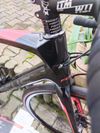  SILNIČNÍ KARBONOVÉ KOLO FOCUS CAYO DISC .JAKO NOVÉ