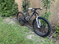 Scott Spark world cup evo