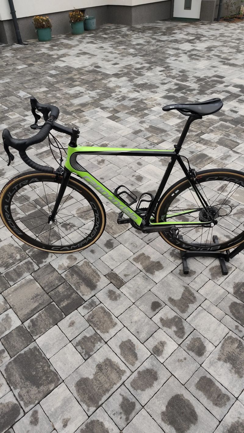 Cannondale Super Six