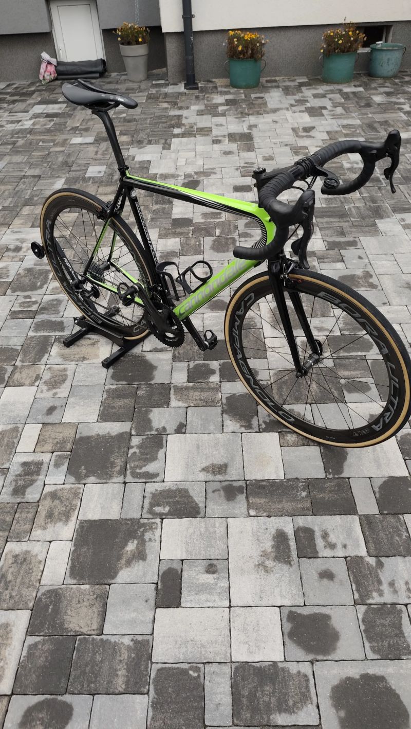 Cannondale Super Six