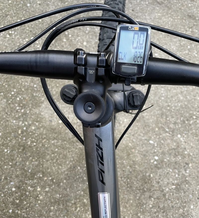 Specialized Pitch