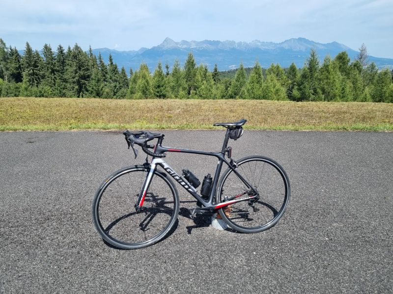 Giant TCR Advanced 2+WATTmetr