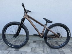 Dirt kolo Rose the Bruce 1