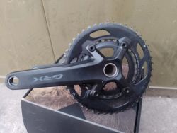 Kliky Shimano GRX 600 46x30, 175 mm