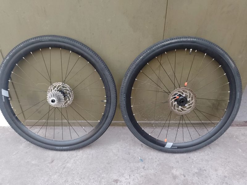 Gravel kola Remerx G-disc