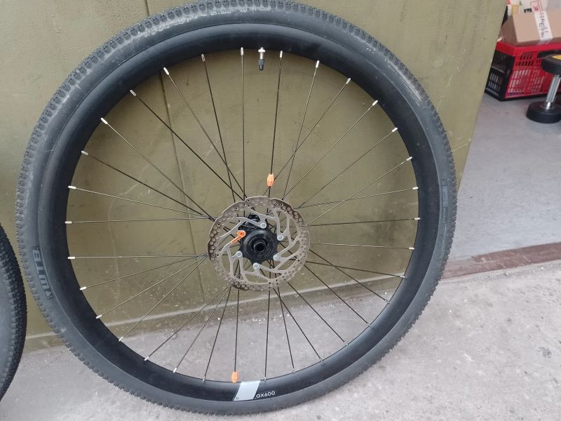 Gravel kola Remerx G-disc