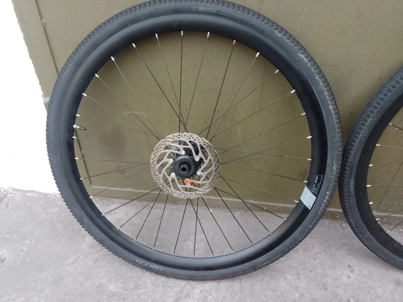 Gravel kola Remerx G-disc