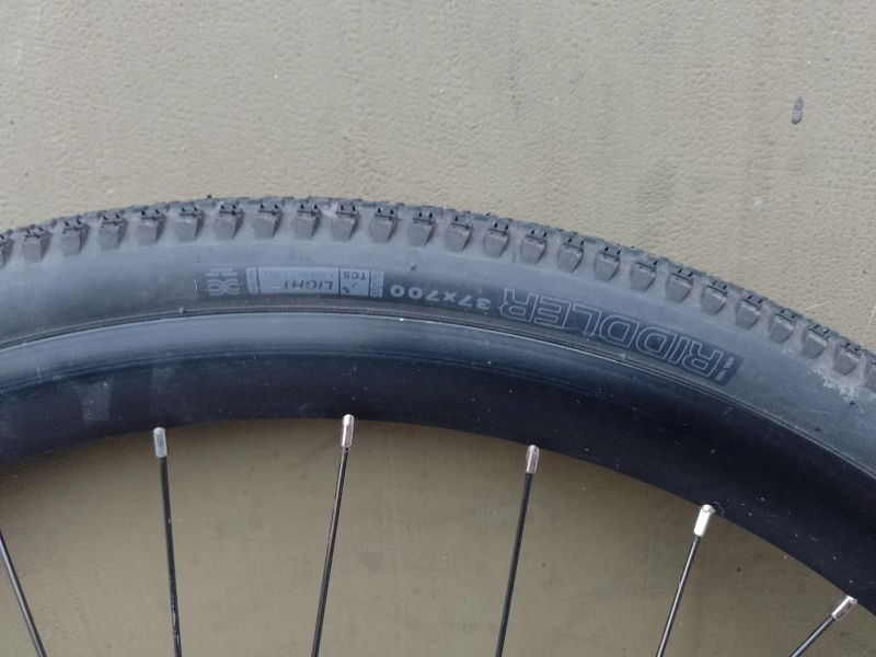 Gravel kola Remerx G-disc