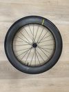 Mavic SL65 karbonová kola