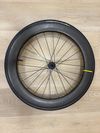 Mavic SL65 karbonová kola