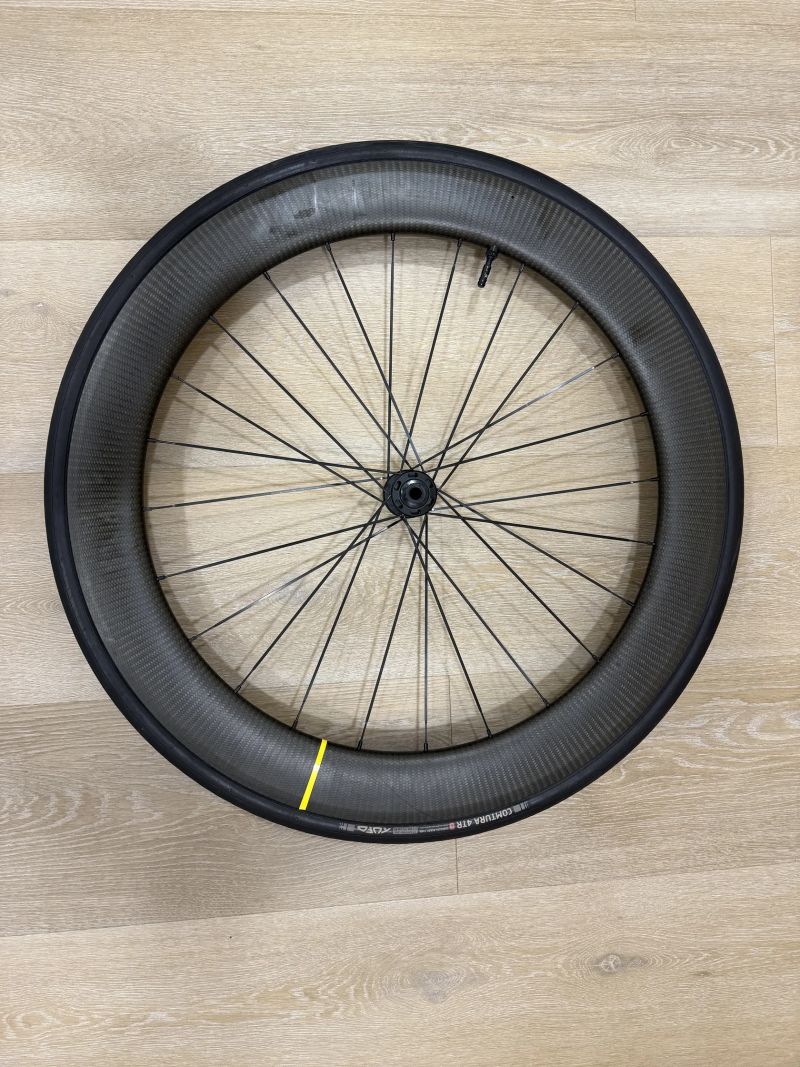 Mavic SL65 karbonová kola