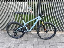 Pivot Cycles Mach 4 SL