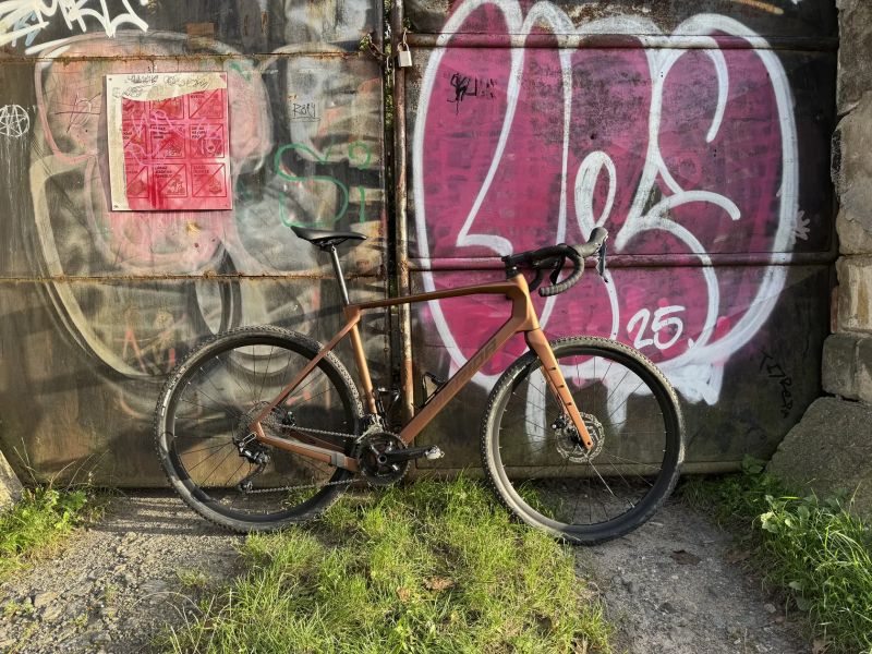 Merida Silex 4000
