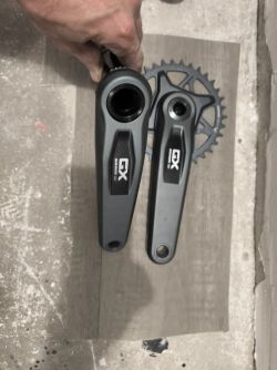 Sram Transmission 