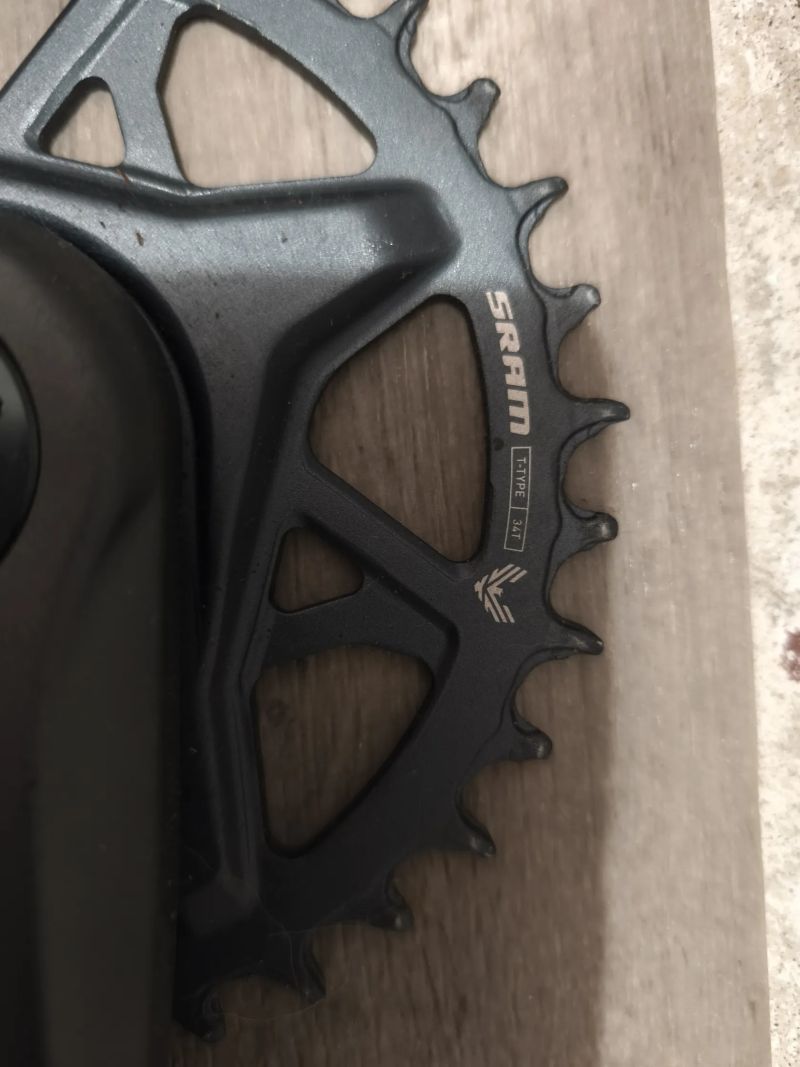 Sram Transmission 