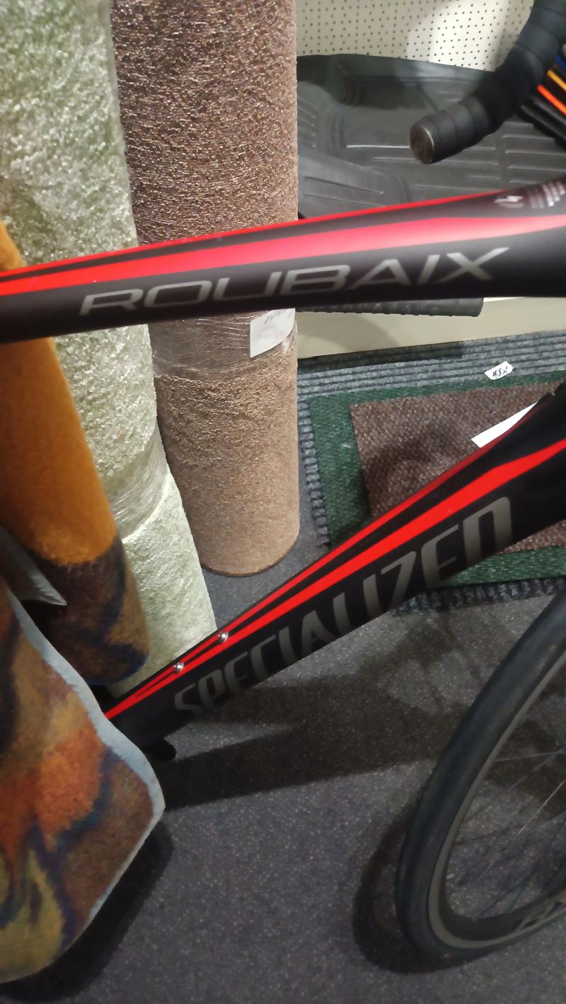 Specializet Roubaix SL4 sport