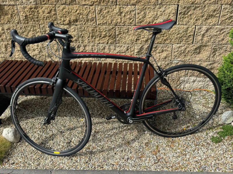 Specializet Roubaix SL4 sport