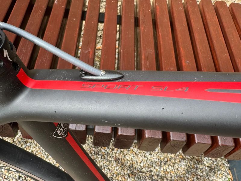 Specializet Roubaix SL4 sport