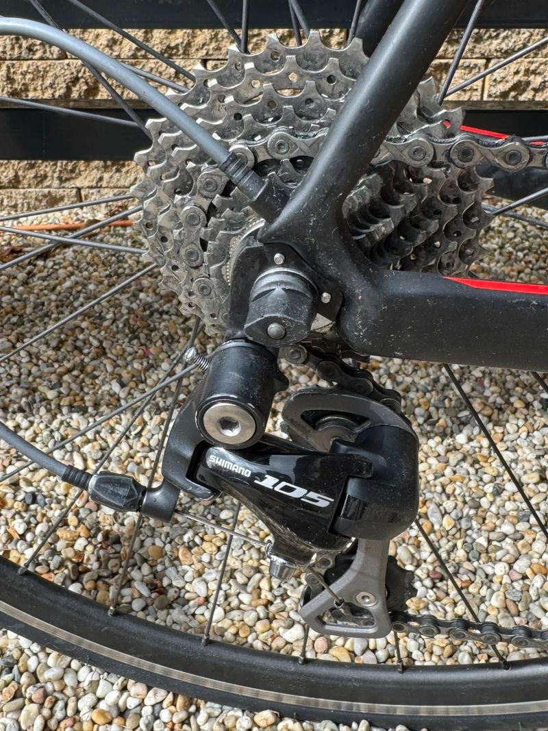Specializet Roubaix SL4 sport