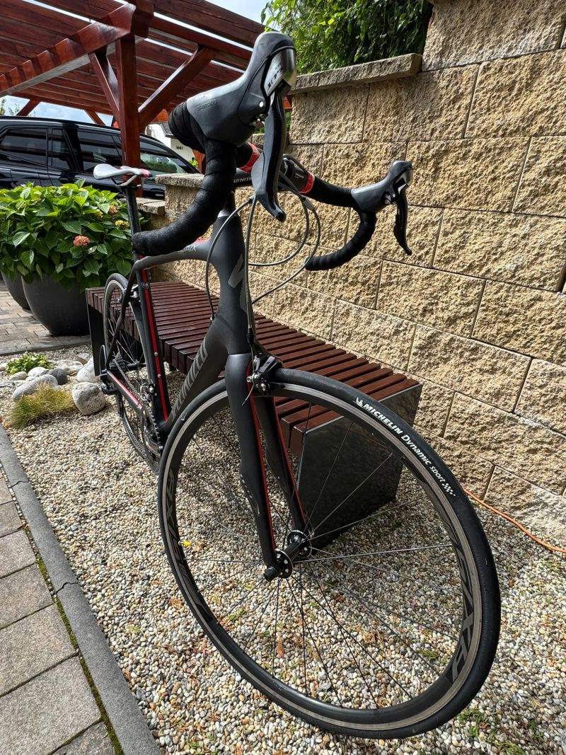 Specializet Roubaix SL4 sport