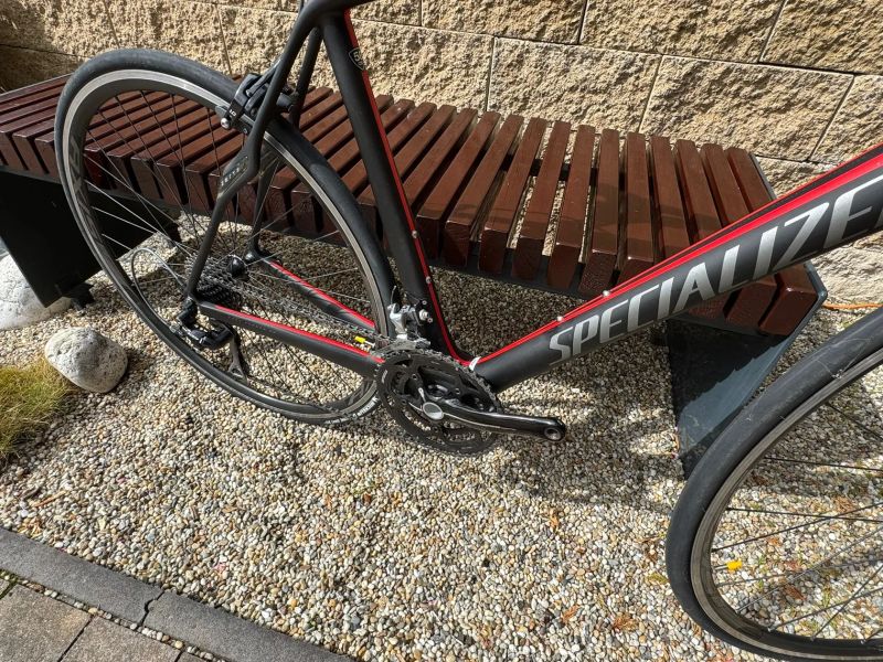 Specializet Roubaix SL4 sport