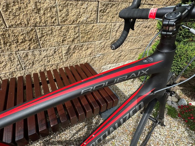 Specializet Roubaix SL4 sport