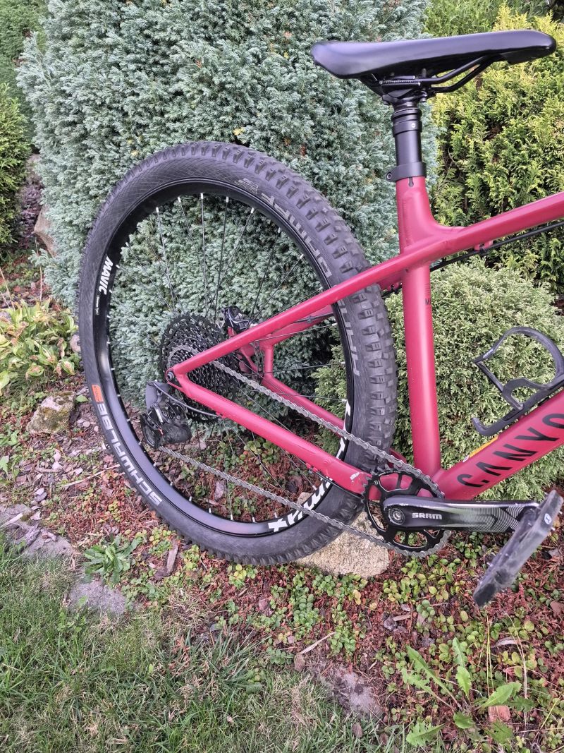 Canyon Stoic 3