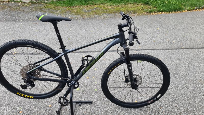 Merida Big.Nine SLX edition