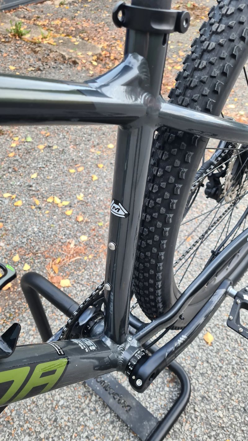 Merida Big.Nine SLX edition