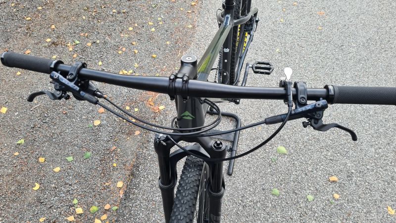 Merida Big.Nine SLX edition
